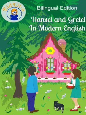 cover image of Hansel and Gretel In French and English (Bilingual Edition)